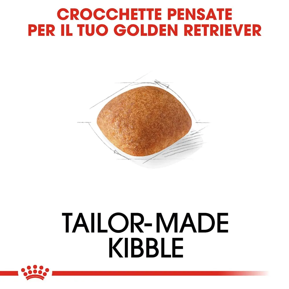 ROYAL CANIN Golden Retriever Adult - Cibo secco per cani - 12kg - immagine 4