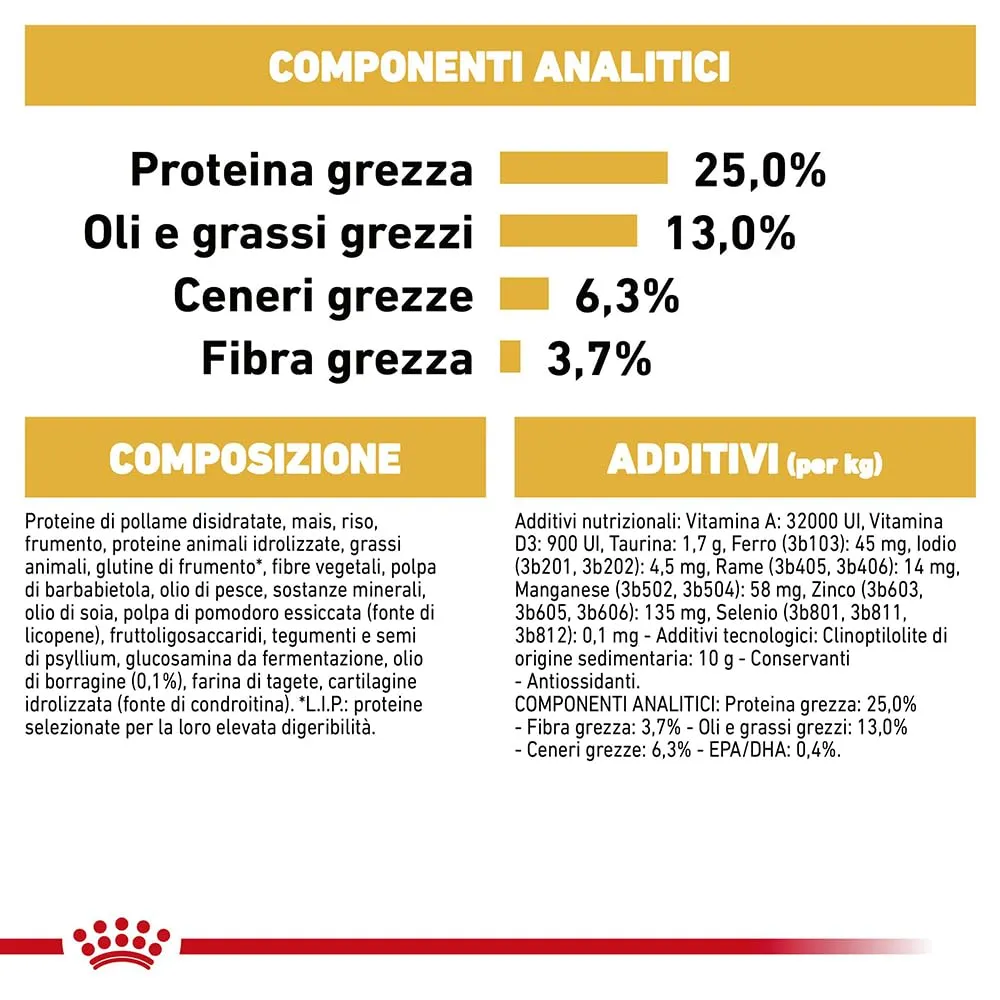ROYAL CANIN Golden Retriever Adult - Cibo secco per cani - 12kg - immagine 8