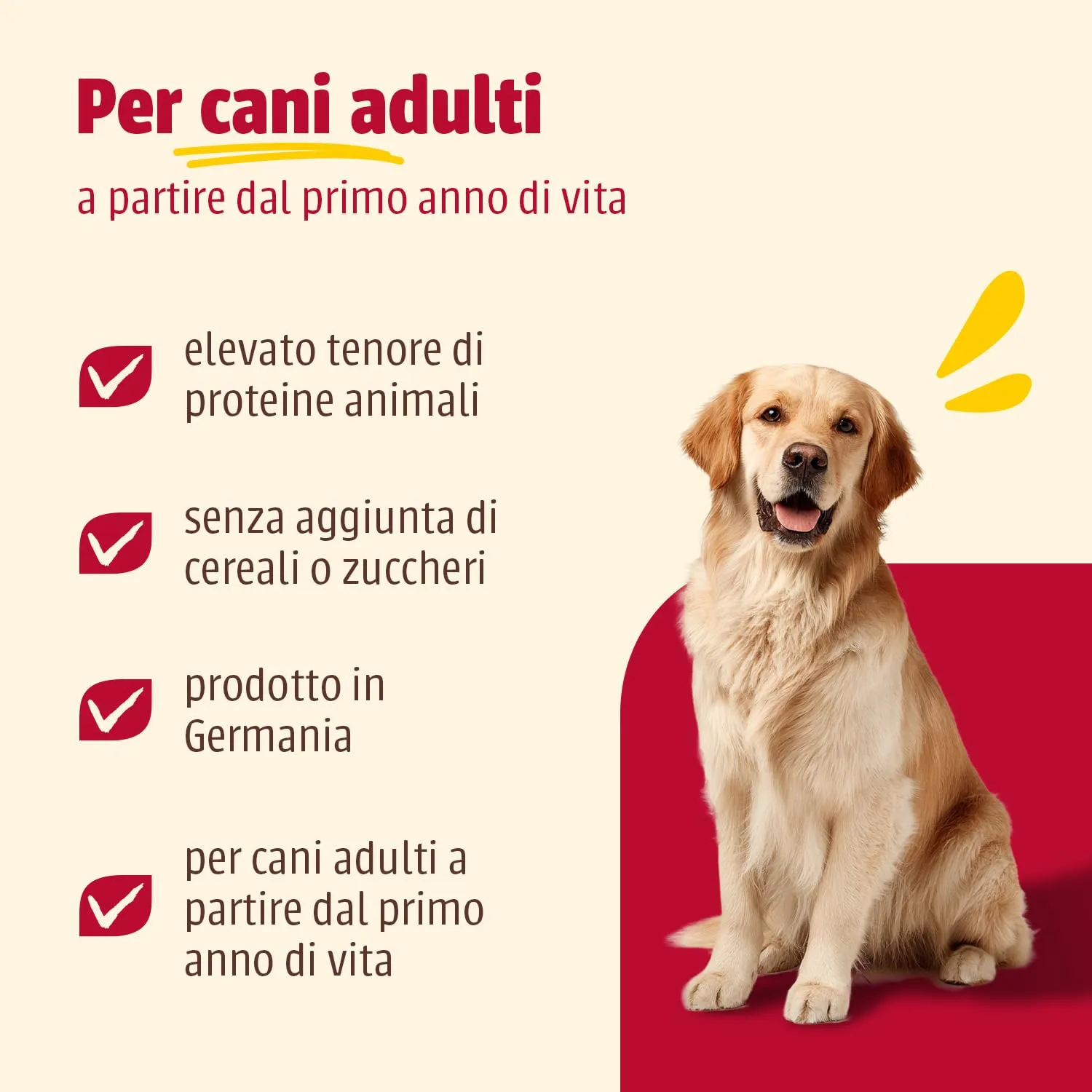 Animonda Gran Carno - Cibo per Cani, coniglio + erbe, 6 x 800 g - immagine 2