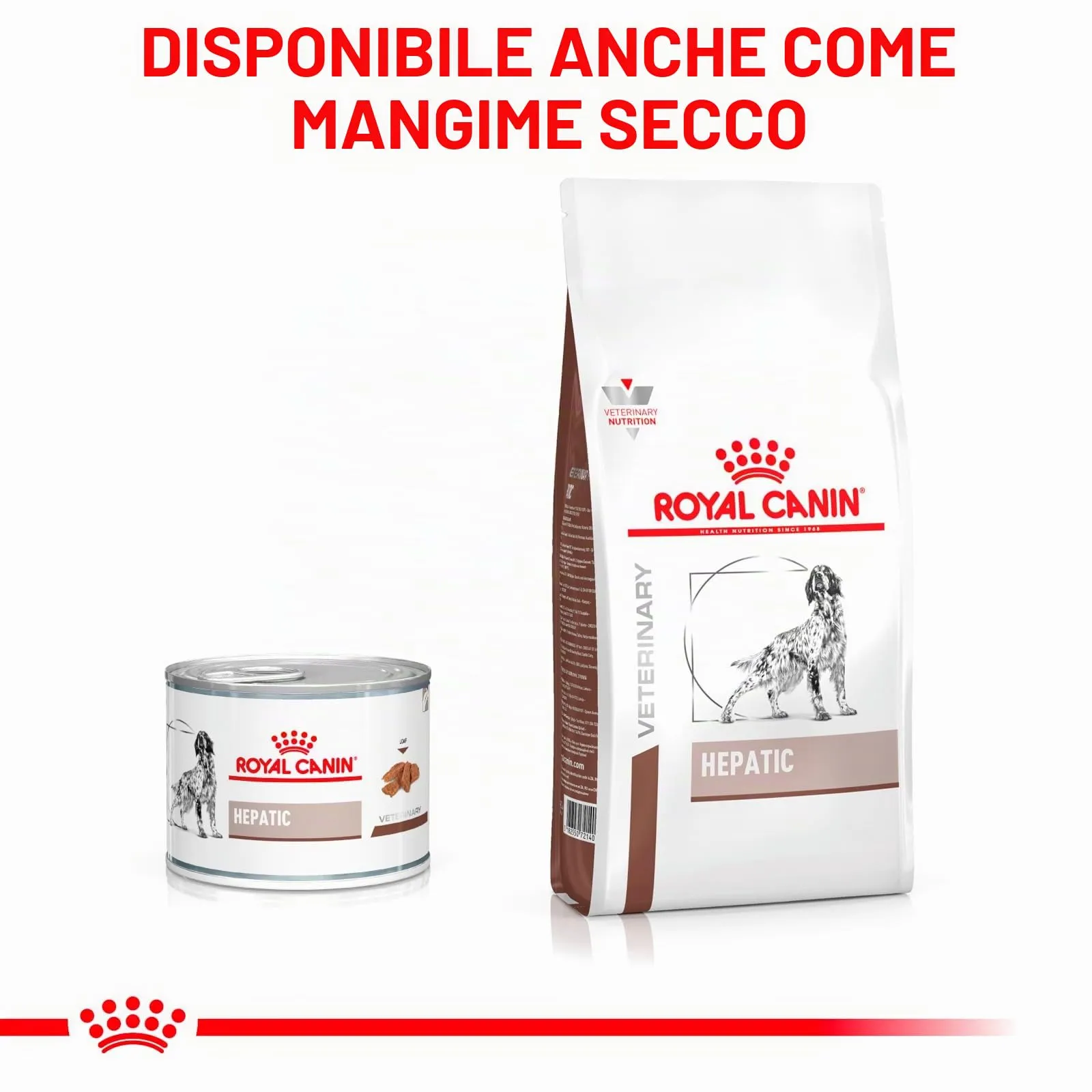 Royal Canin Veterinary Hepatic Mousse | 12 x 420 g | Alimento dietetico completo per cani adulti | Può aiutare a sostenere la funzione epatica nell'insufficienza epatica. - immagine 7