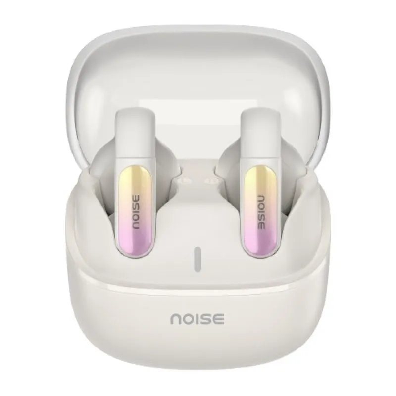 Auricolari Noise Air Clips 2 True Wireless Bluetooth Microfono Controllo Tattile Frost Ivory - immagine 1