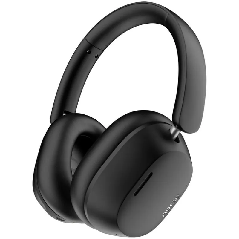 Auricolari Noise Airwave Max 5 wireless Bluetooth con Cancellazione Attiva del Rumore, microfono, colore Carbon Black - immagine 1