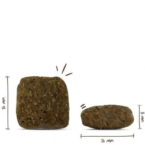bosch HPC Mini Adult | con pollame fresco e miglio | Cibo secco per cani adulti di razze piccole (fino a 15 kg) |3000 g - immagine 8