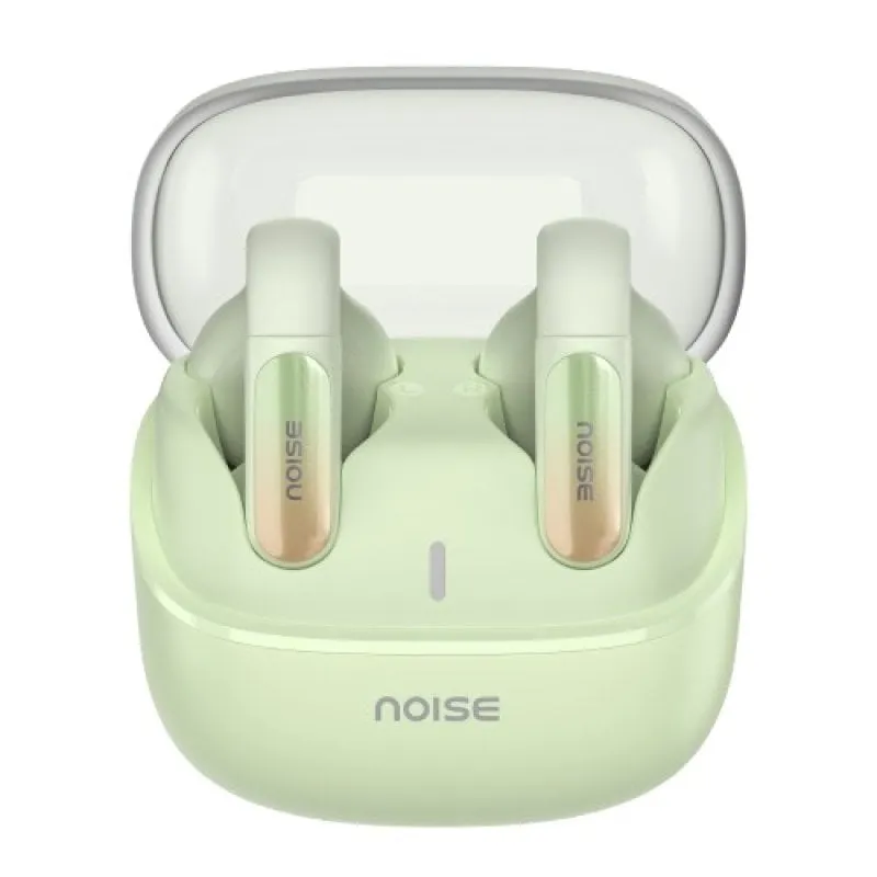 Auricolari Noise Air Clips 2 True Wireless Bluetooth con microfono e custodia ricarica Verde - immagine 1