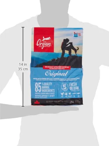 Orijen Cibo originale per cani - 2000 g La confezione può variare - immagine 2