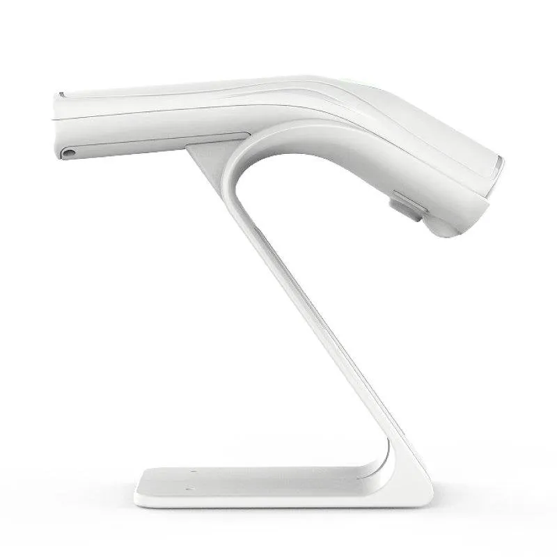 Lettore codice a barre iggual 2D USB Portatile Bianco IP52 CMOS - immagine 1