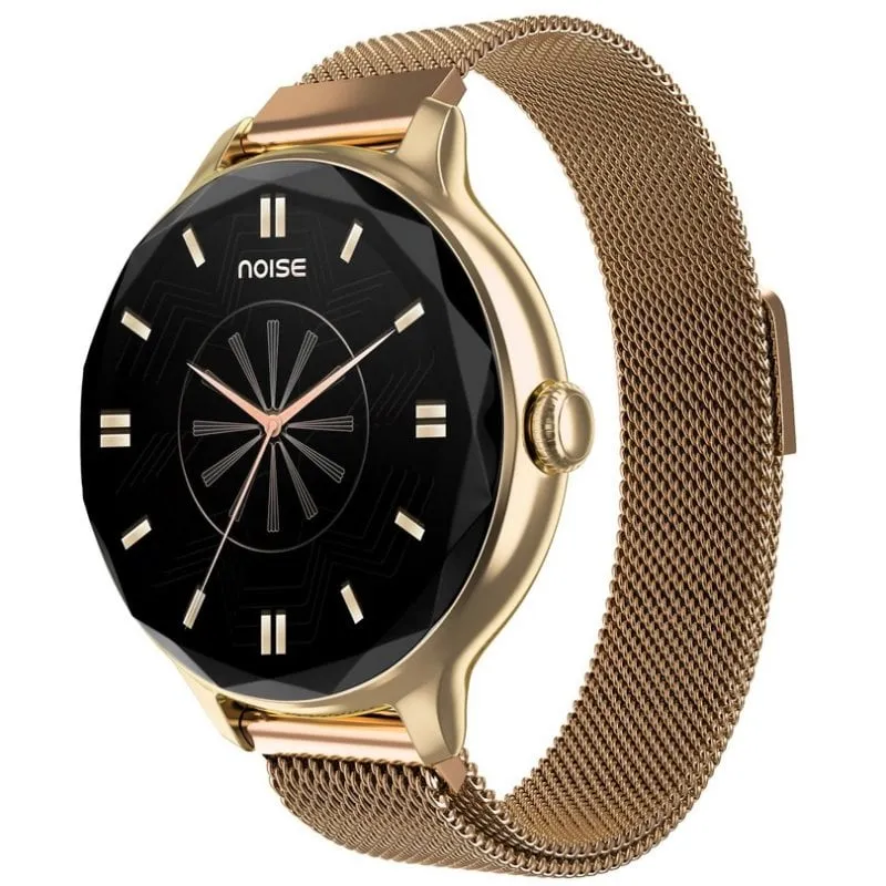 Noise Diva Gold Link Bluetooth Display Gold Link Monitoraggio Salute Notifiche Smartphone - immagine 1