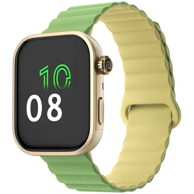 Noise Pro 6 AI Bluetooth Magnetic Lime Monitoraggio Salute SpO2 Notifiche Smartphone - immagine 1