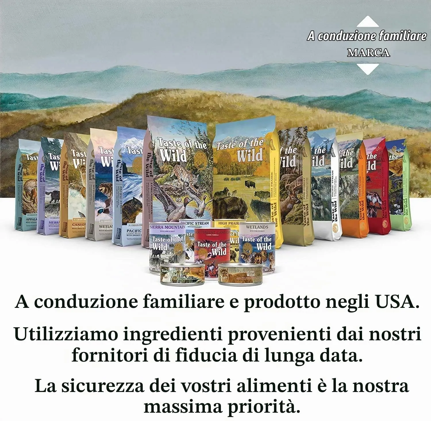 Taste Of The Wild Sierra Mountain Canine Formula - 12.2 kg - immagine 3