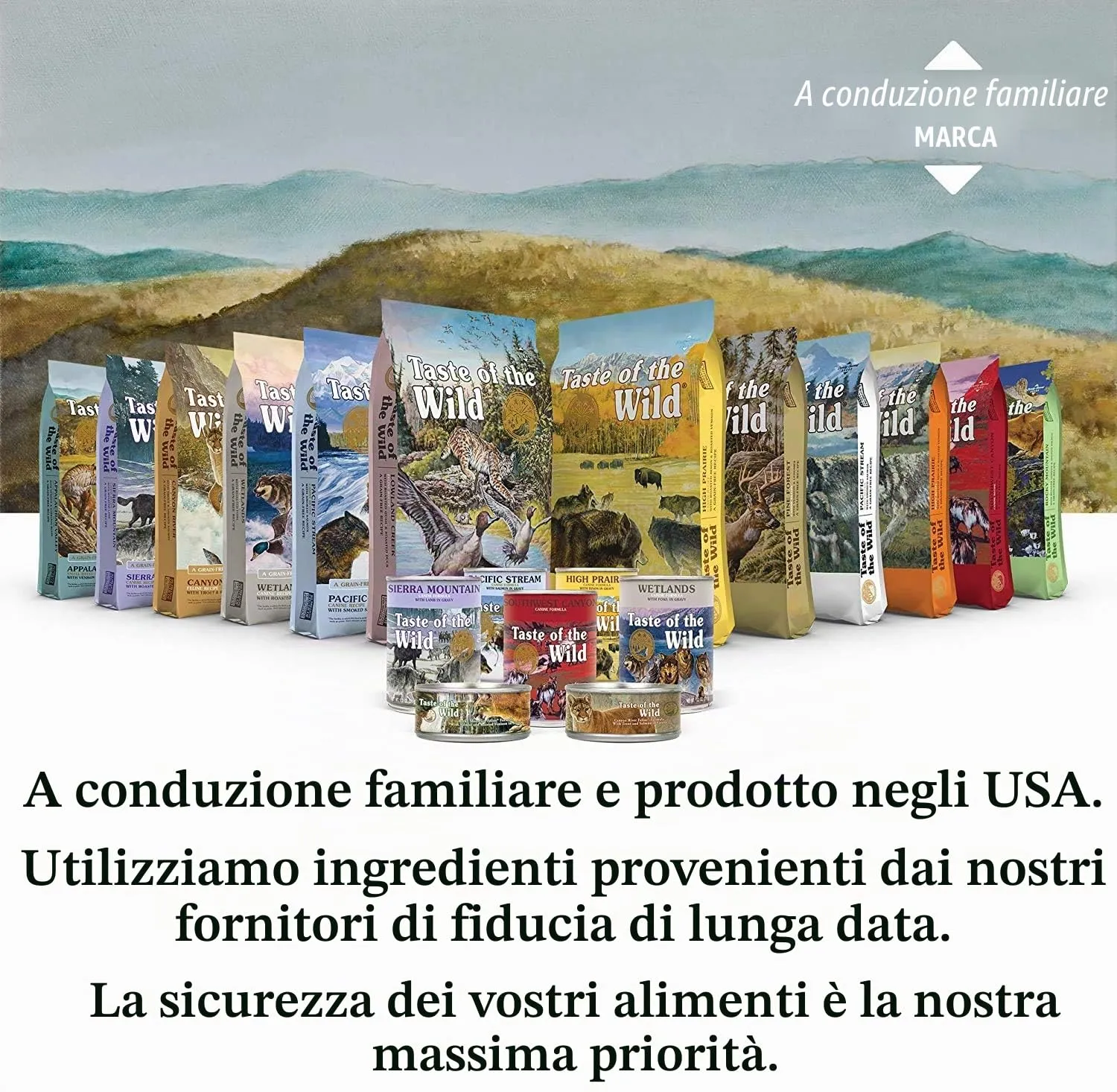 Taste Of The Wild Sierra Mountain Canine Formula - 12.2 kg - immagine 4