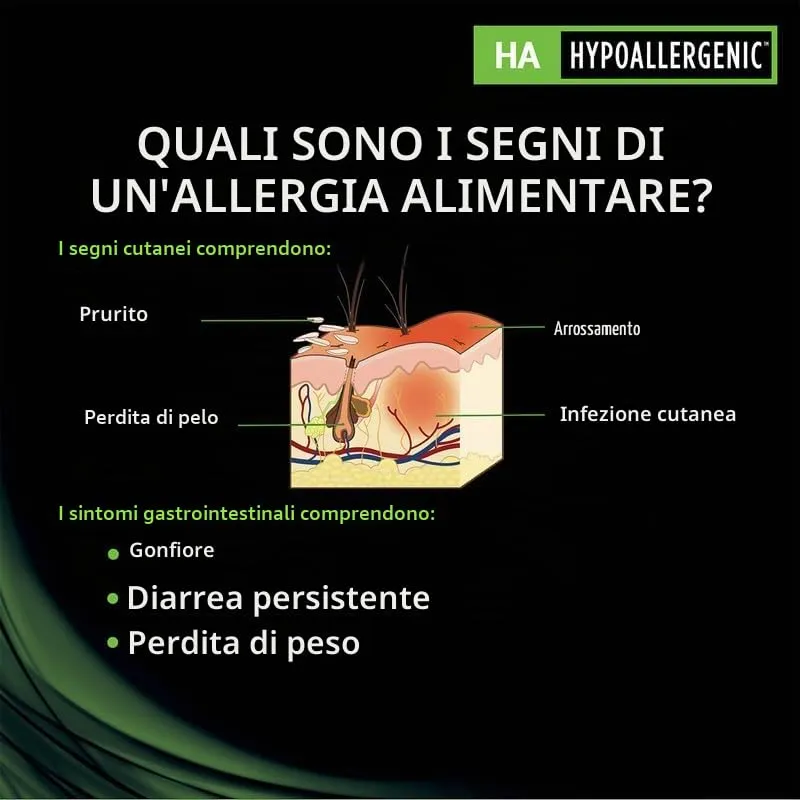Purina Veterinary Hypoallergenic Mousse | 12 x 400 g | Alimento dietetico completo per cani adulti | Con proteine idrolizzate | Per sostenere la barriera cutanea - immagine 8