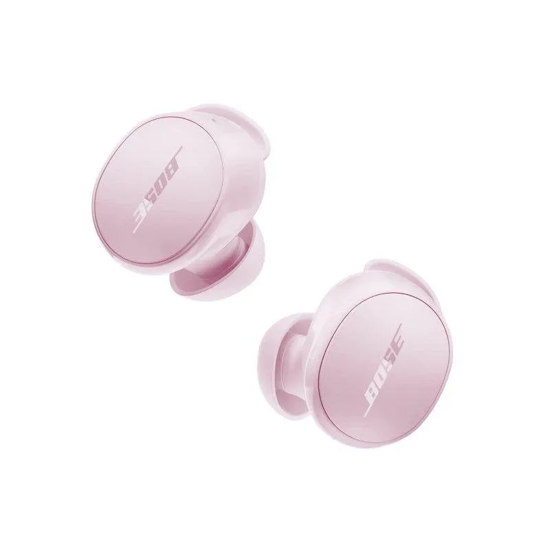 Auricolari Bose QuietComfort wireless True Wireless Stereo con Cancellazione Rumore IPX4 Rosa - immagine 1