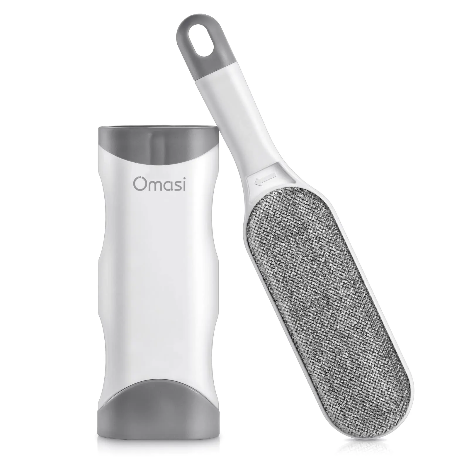 Omasi Togli Peli Animali, Leva Peli Animali Animali Domestici peli Rimozione Spazzola Peli Cane Gatto, Rimuovi la Pelliccia su Cuccia, Tappeti, Vestiti e Divani - immagine 1