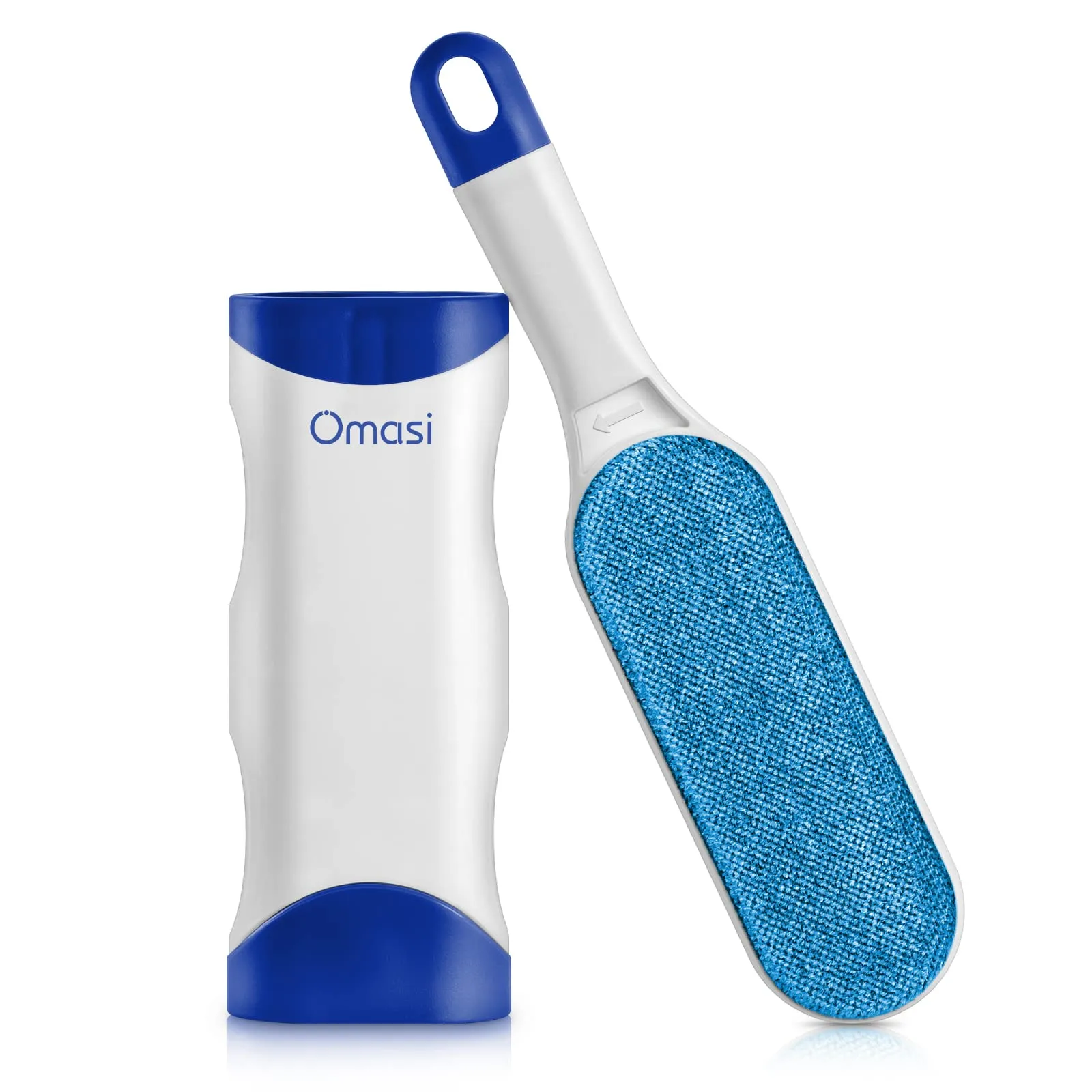 Omasi Togli Peli Animali, Leva Peli Animali Animali Domestici peli Rimozione Spazzola Peli Cane Gatto, Rimuovi la Pelliccia su Cuccia, Tappeti, Vestiti e Divani - immagine 1