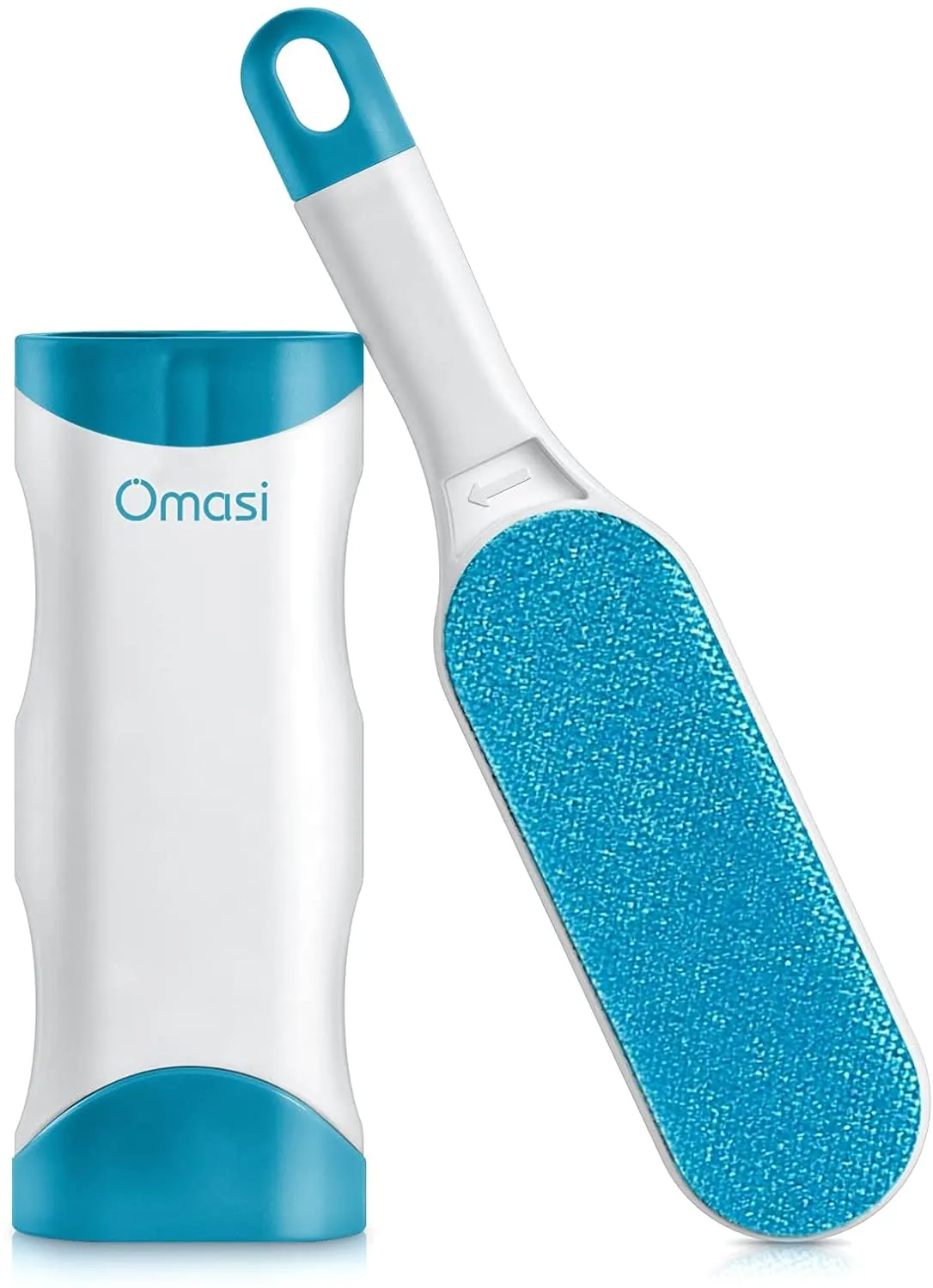 Omasi Togli Peli Animali, Leva Peli Animali Animali Domestici peli Rimozione Spazzola Peli Cane Gatto, Rimuovi la Pelliccia su Cuccia, Tappeti, Vestiti e Divani - immagine 1
