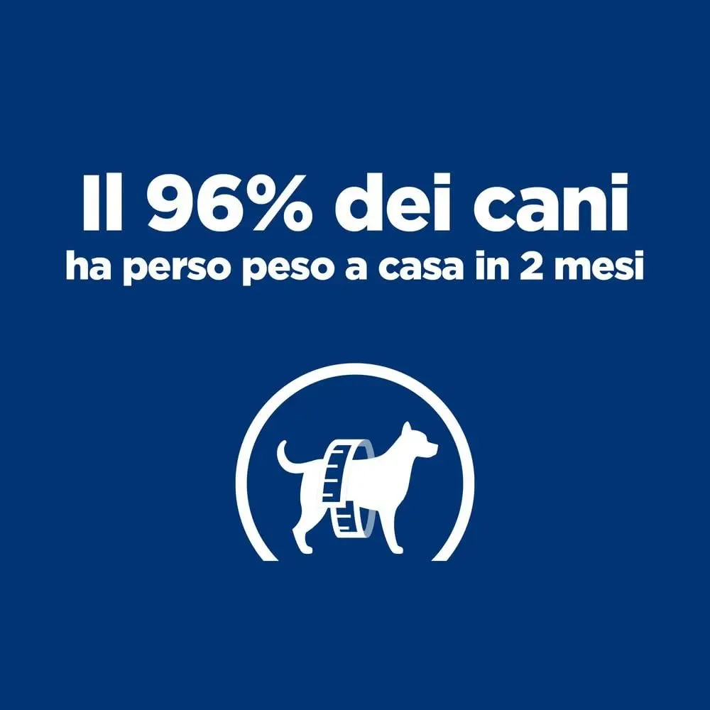 HILL'S CANE METABOLIC al pollo KG.10 - immagine 3