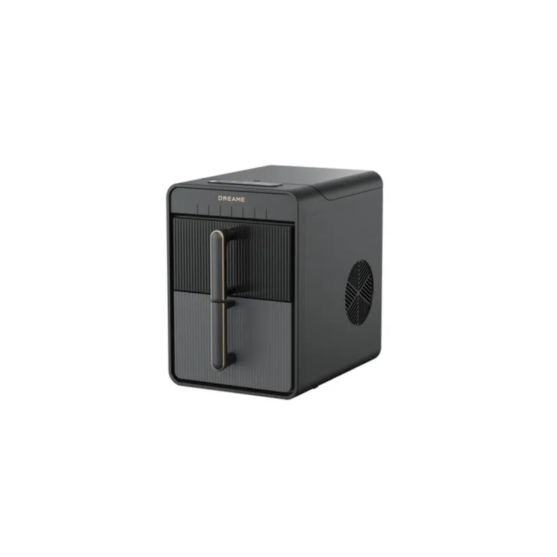 Macchina del Ghiaccio Dreame Aura Bullet IB-50 Touch Nera Portatile - immagine 1