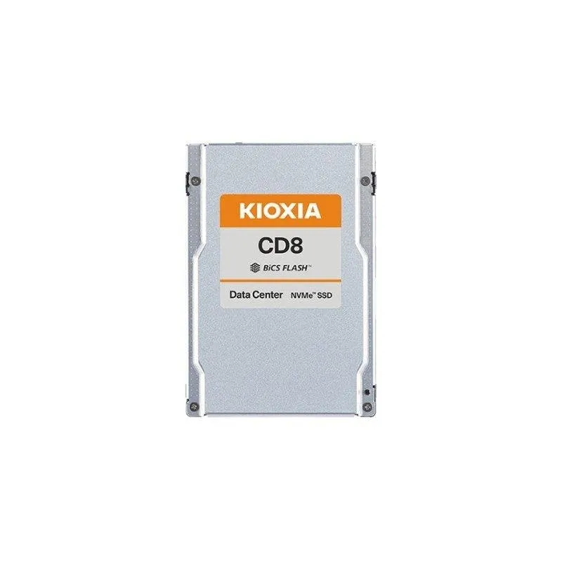 Disco Duro Kioxia CD8-V 3,2TB SSD NVMe PCIe 4.0 7200MB/s Server - immagine 1