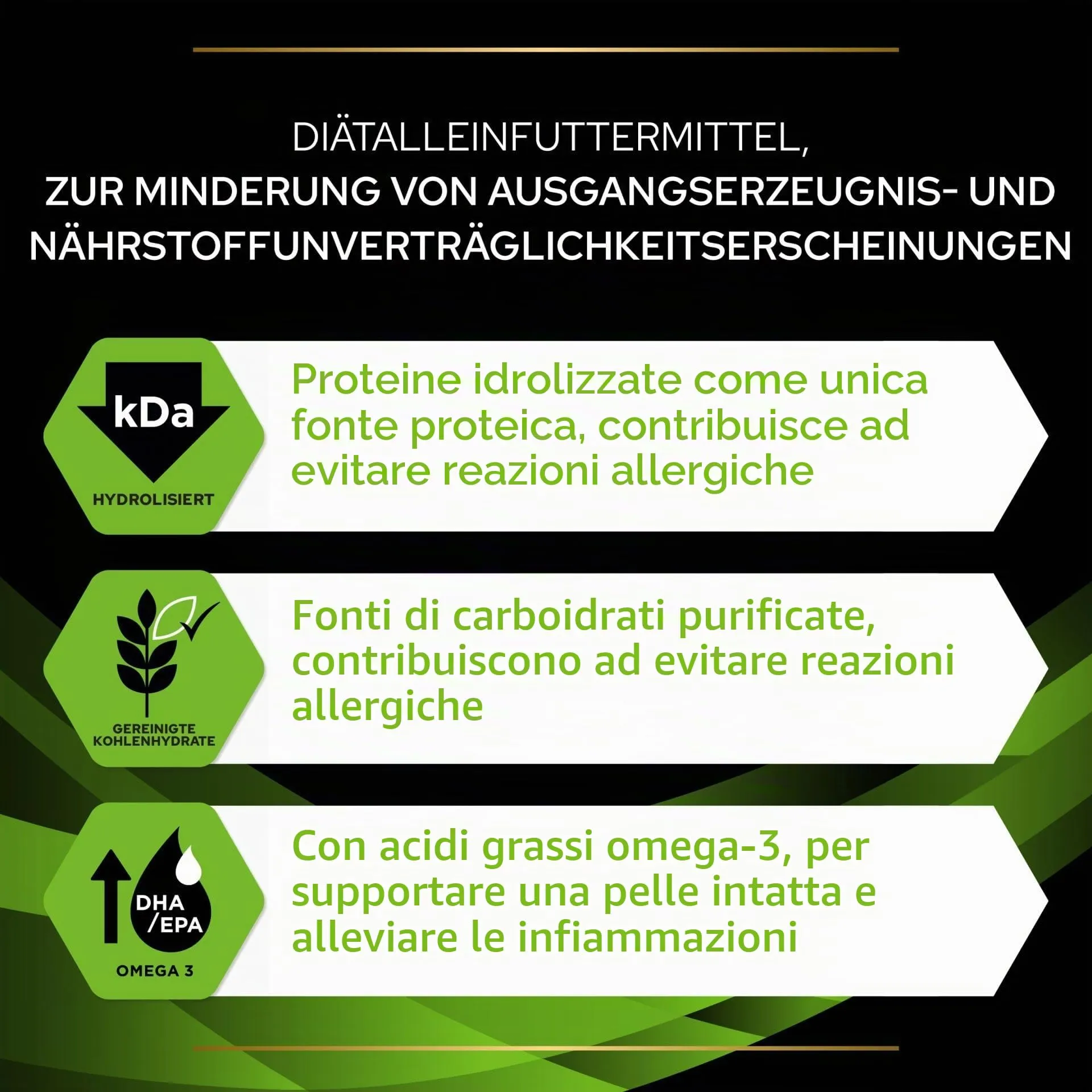 PURINA PRO PLAN Veterinary Diets HA Hypoallergenic | 12 x 400 g | Alimento dietetico completo per cuccioli e cani adulti | Può contribuire a ridurre le intolleranze alimentari - immagine 5