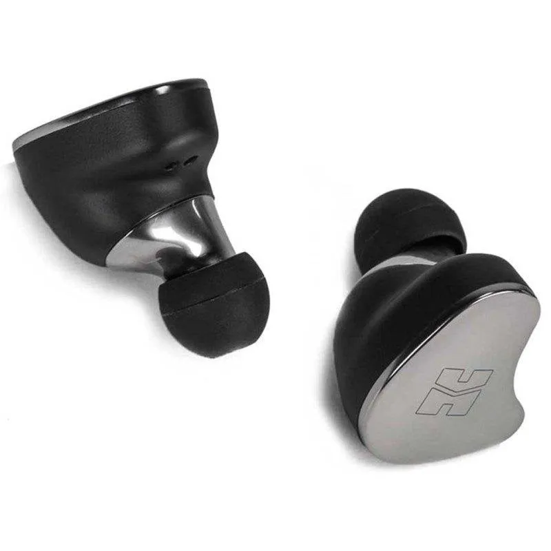 Auricolari HIFIMAN TWS800 True Wireless Bluetooth con microfono, controllo touch, impermeabili, alluminio - immagine 1