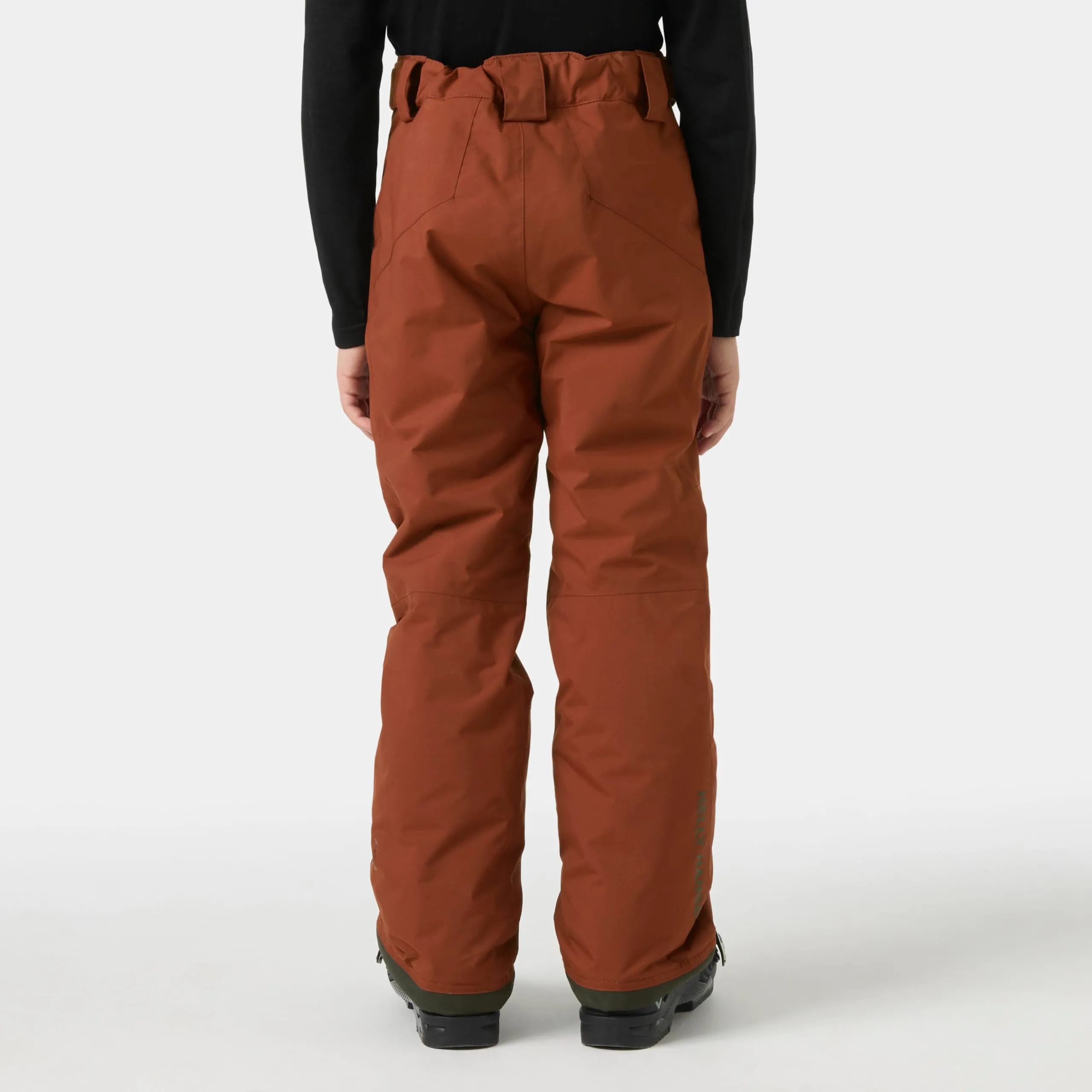 Helly Hansen Jr Leggendary Pantaloni Jr, Unisex, ossido di Ferro, Taglia 46 - immagine 2