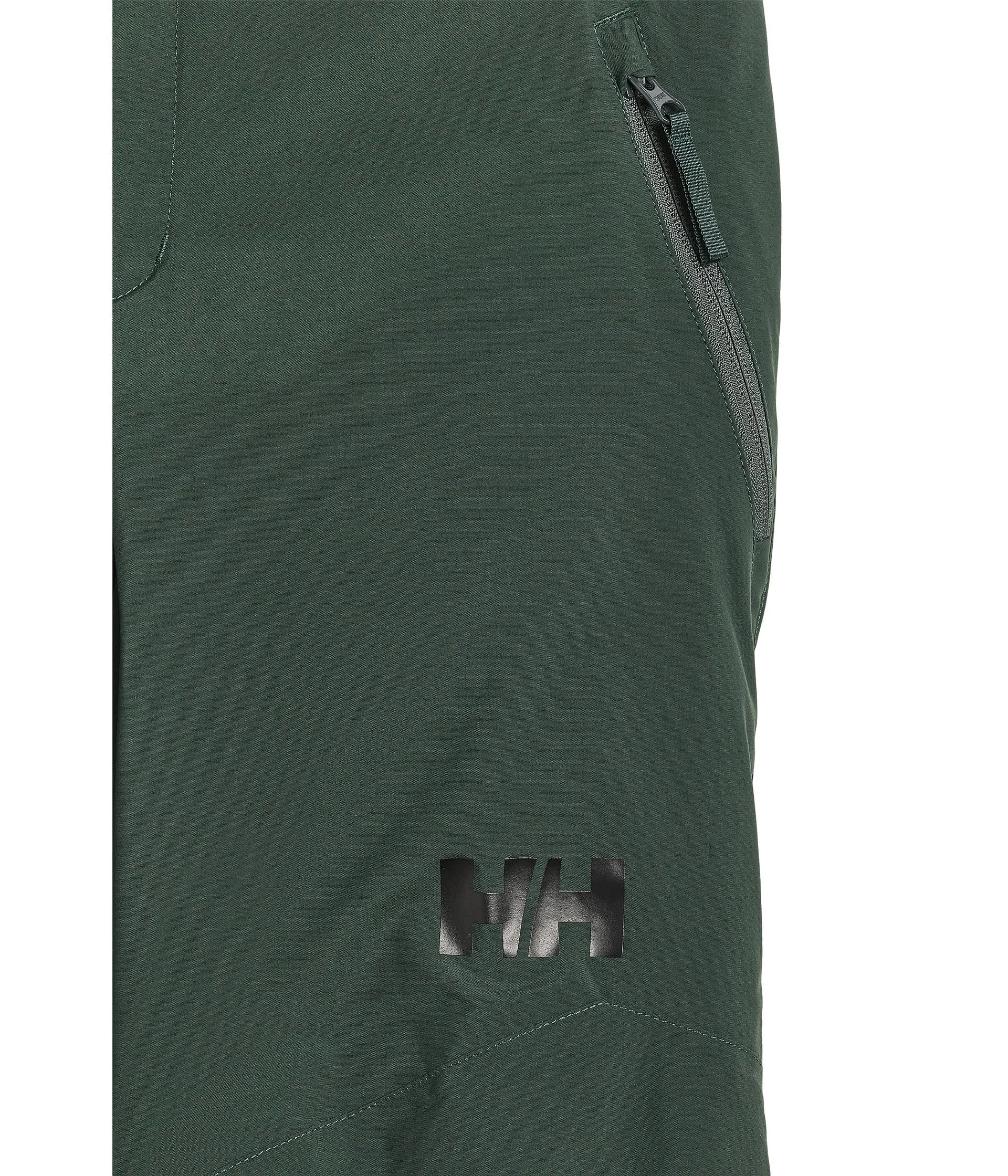 Helly Hansen Pantaloni Jr Legendary, Unisex, Giungla Scura, 14 - immagine 2