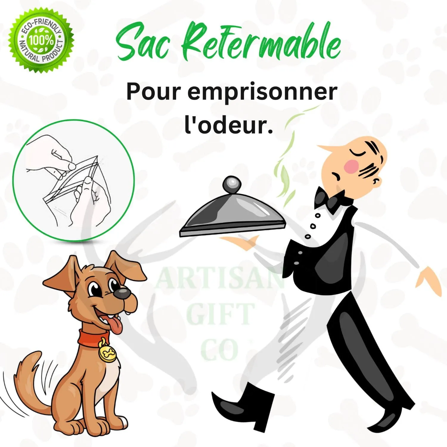 Collo di Anatra per Cani, 1 kg - immagine 8