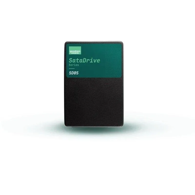 Disco Duro Goodram SD05M 3,84TB SSD SATA 2,5" 530MB/s Server Affidabilità - immagine 1