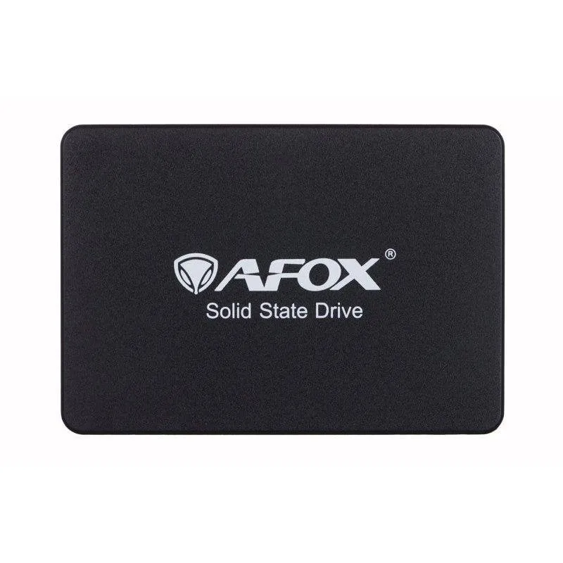 Disco Duro Grafoplás AFOX SD250-240GN 240GB TLC 555MB/s SATA III 2,5 - immagine 1