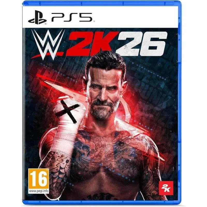 WWE 2K26 PS5 - immagine 1
