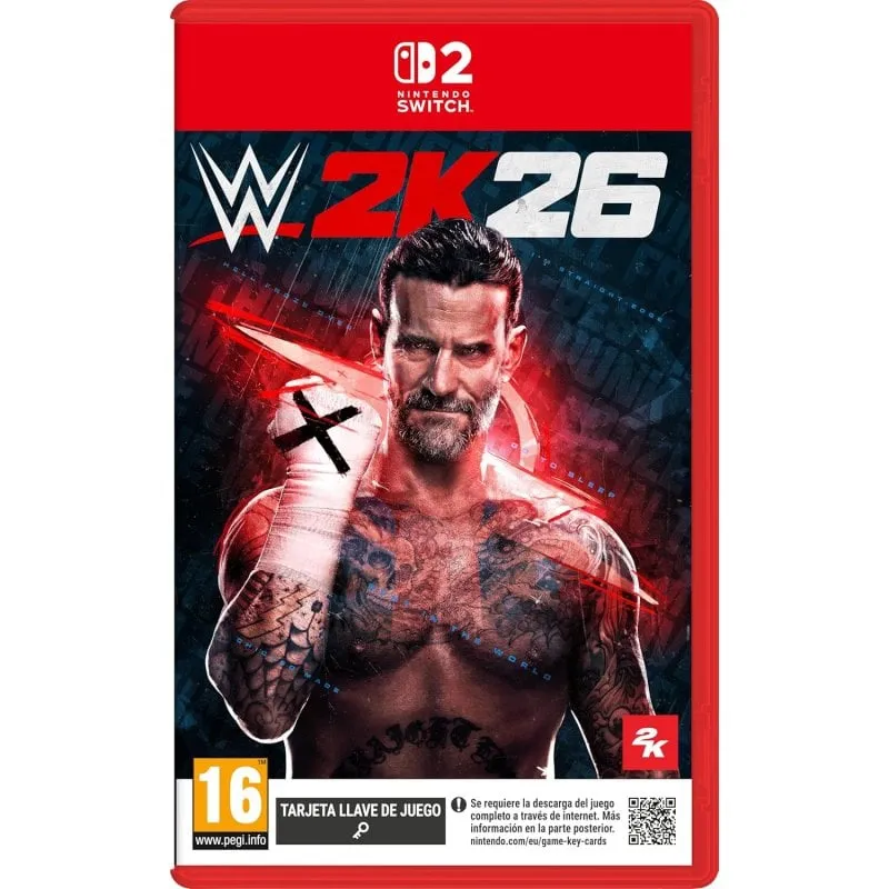 WWE 2K26 SWITCH 2 - immagine 1