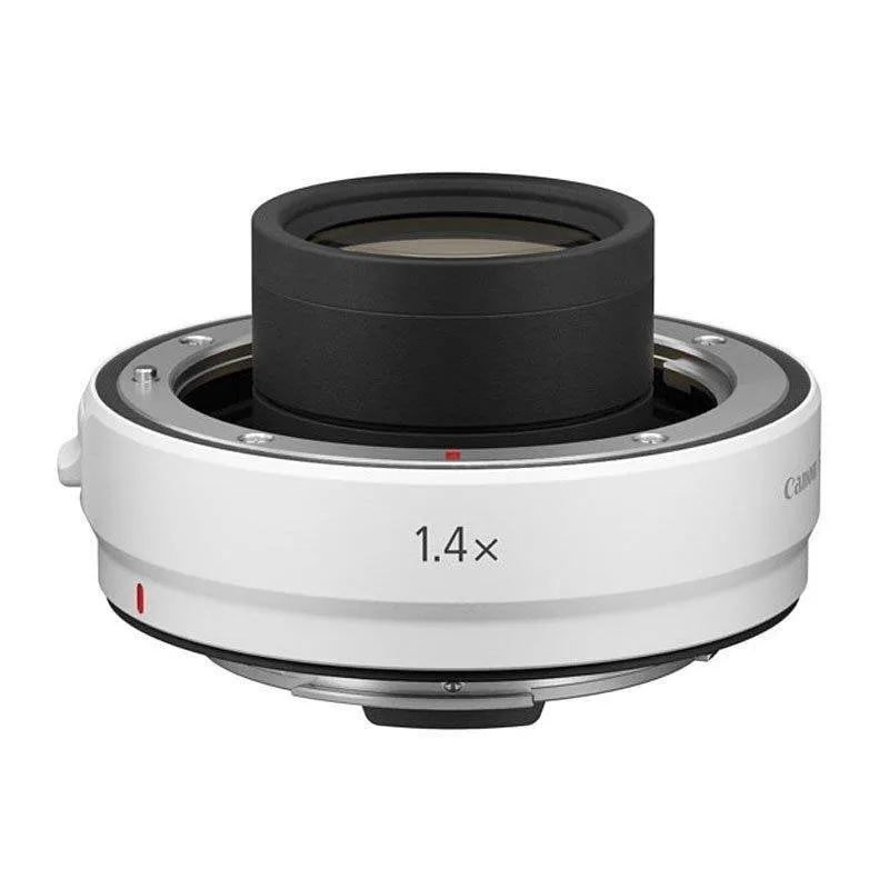 Moltiplicatore Canon RF 1.4x Teleconverter Montura RF Resistente Polvere Umidità 71.2 mm - immagine 1