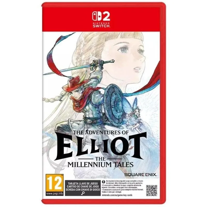 The Adventures of Elliot: The Millennium Tales SWITCH 2 - immagine 1