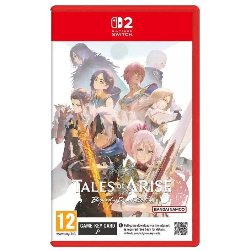 Tales of ARISE Beyond the Dawn Edition SWITCH 2 - immagine 1