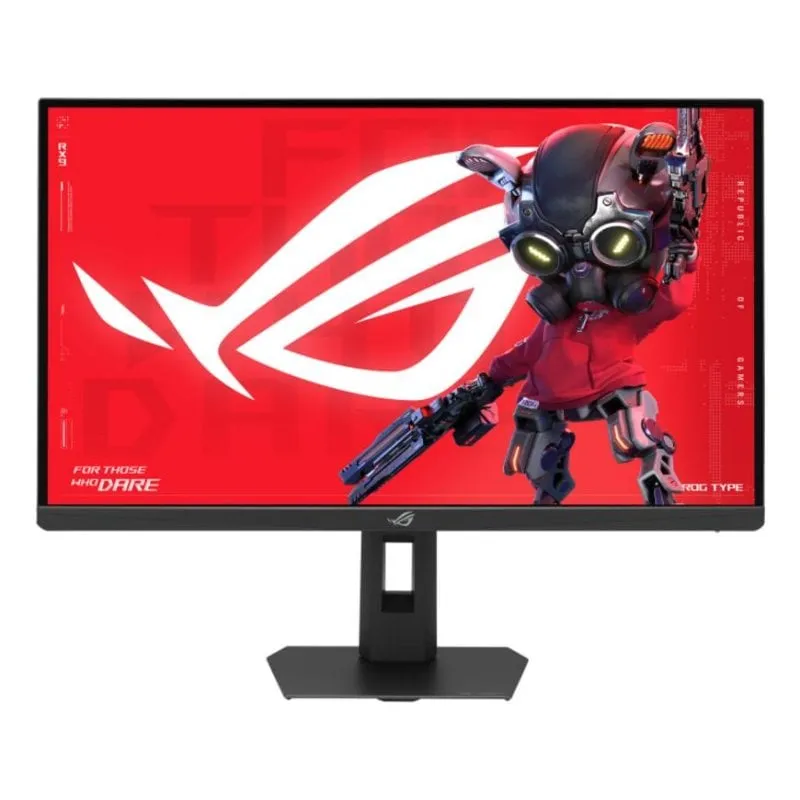 Monitor PC Asus ROG Strix XG27JCG 27" UltraHD 5K 180Hz Fast IPS G-SYNC FreeSync HDR600 0.3ms - immagine 1