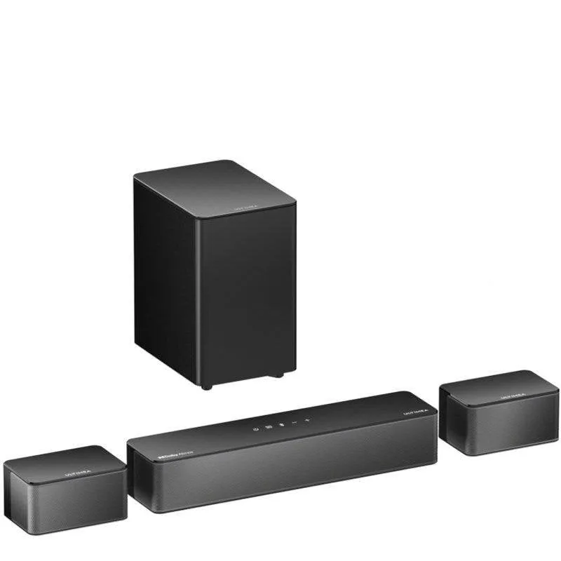Barra di Suono Ultimea Poseidon M4t 5.1 450W Bluetooth HDMI-eARC Dolby Atmos - immagine 1
