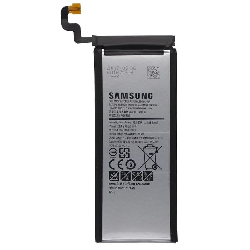 Batteria Samsung Galaxy Note 5 N920 N920f - immagine 1