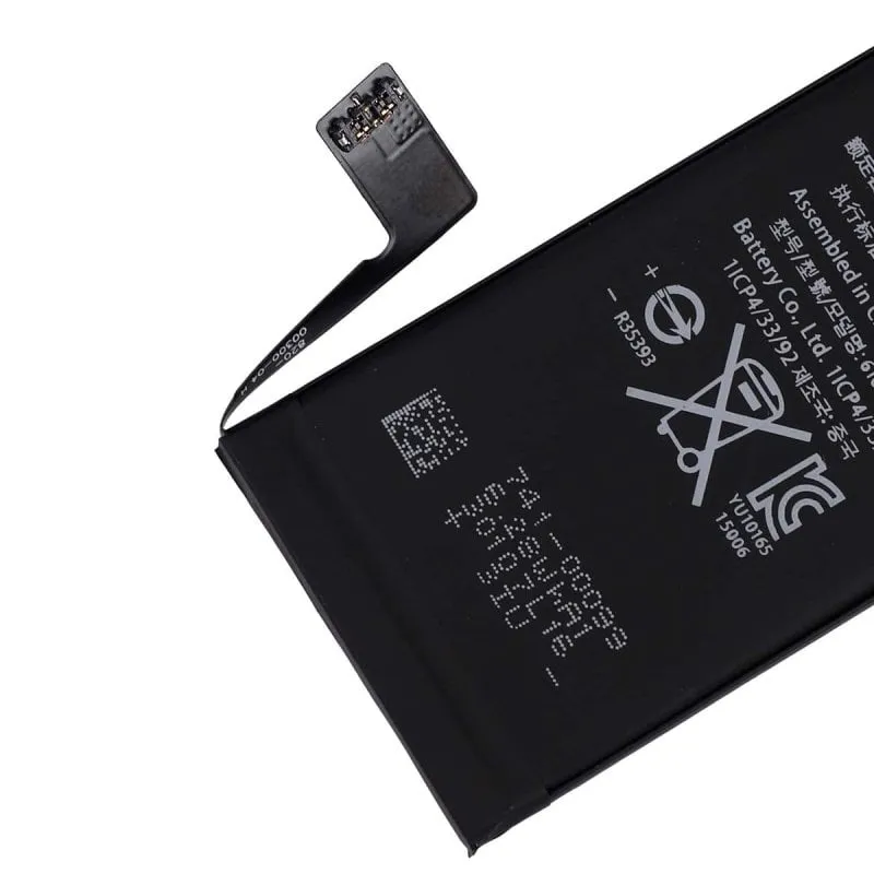 Batteria per iPhone SE 616-00106 616-00107 - immagine 1