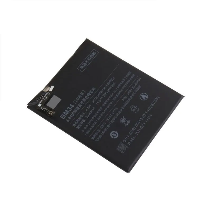 Batteria Xiaomi Mi Note Pro BM34 - immagine 1