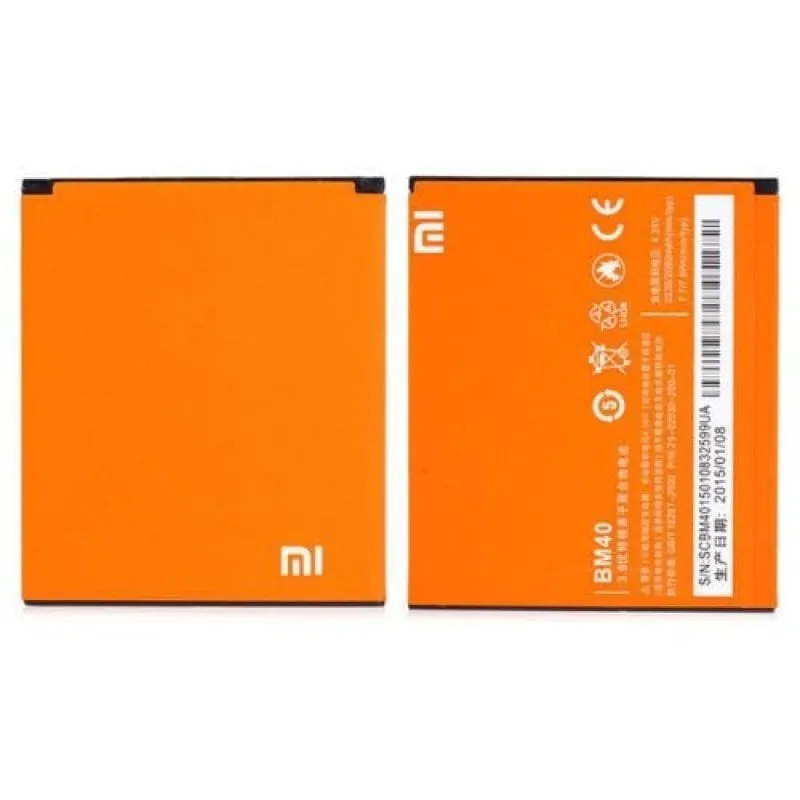 Batteria Xiaomi Mi2a BM40 - immagine 1