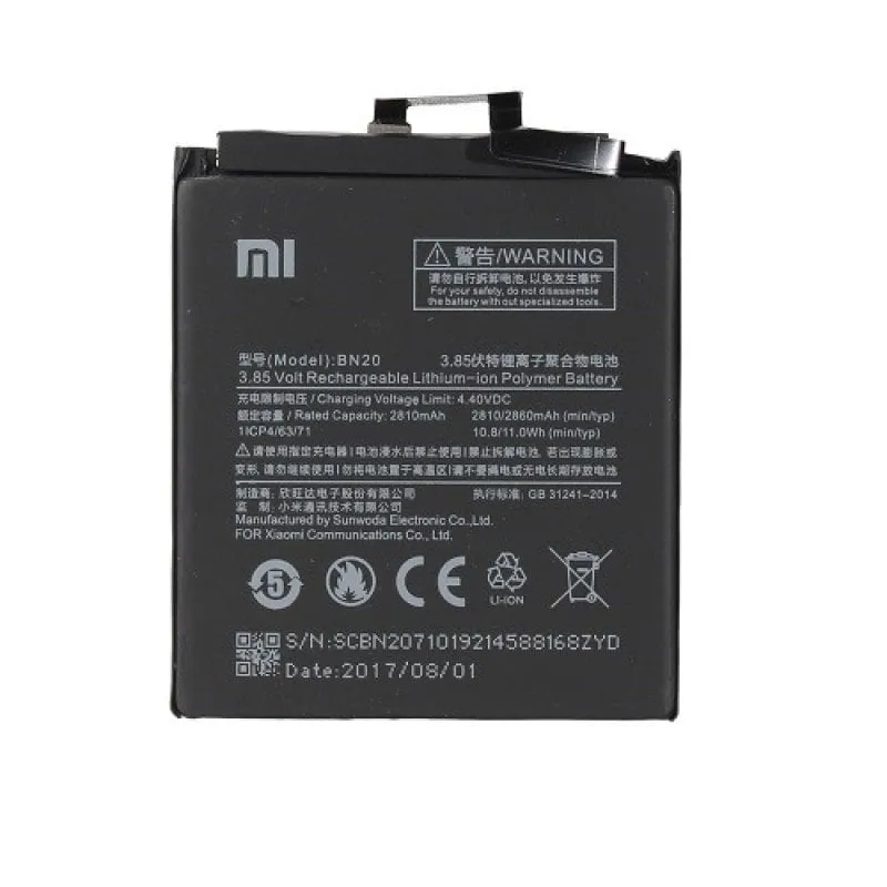 Batteria Xiaomi Mi 5c BN20 - immagine 1