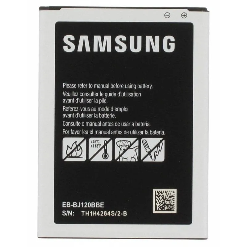 Batteria Samsung Galaxy J1 2016 J120f - immagine 1