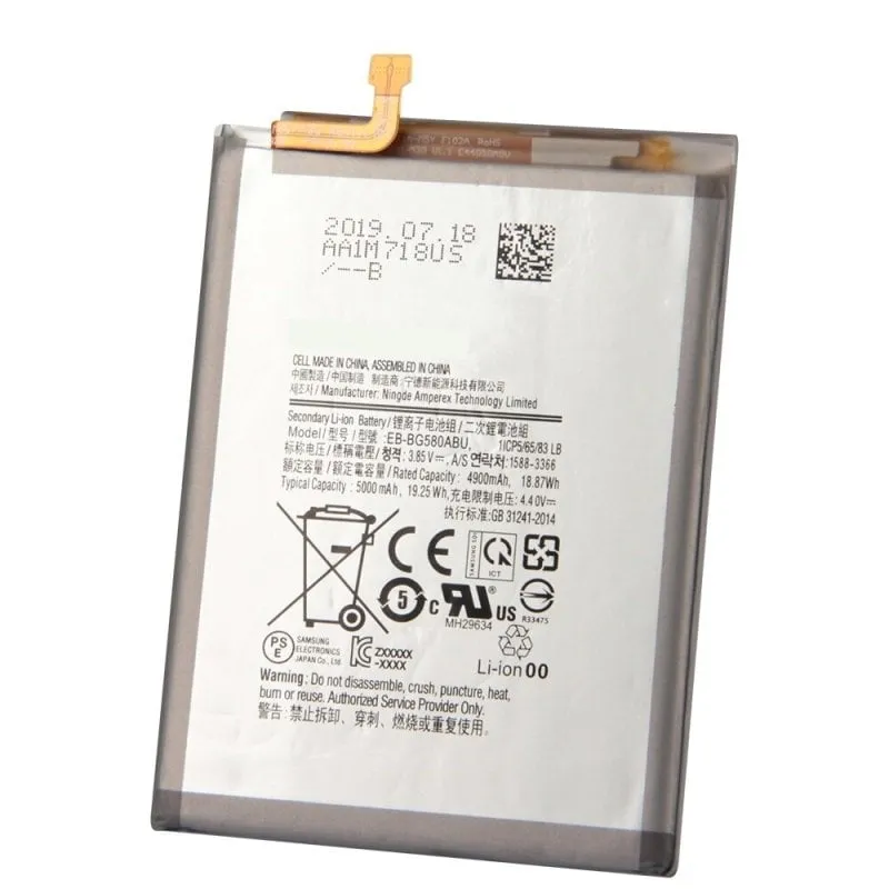 Batteria per Samsung Galaxy M40 M405 Sm-m405f - immagine 1