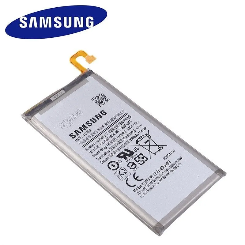 Batteria Eb-bj805abe Samsung A6 Plus A605f A605g A605k A605fn A605gn - immagine 1