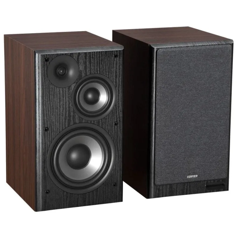 Altavoces Edifier Attivi 2.0 Bluetooth 144W HDMI eARC con Subwoofer e App - immagine 1
