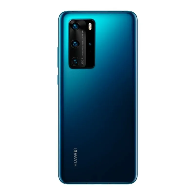 Cover posteriore per Huawei P40 Pro ELS-NX9 ELS-N04 Custodia sostitutiva (non custodia protettiva) - immagine 1