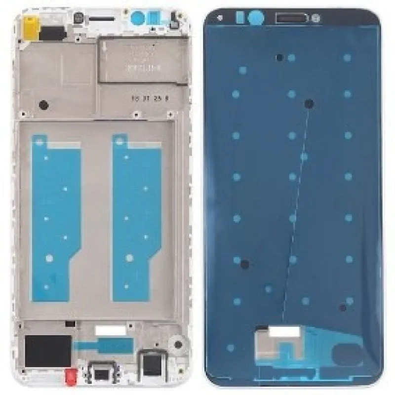 Cornice LCD frontale per Huawei Y7 2018, Huawei Y7 Prime 2018, Y7 Pro, LDN-LX1, LDN-L21 di ricambio - immagine 1