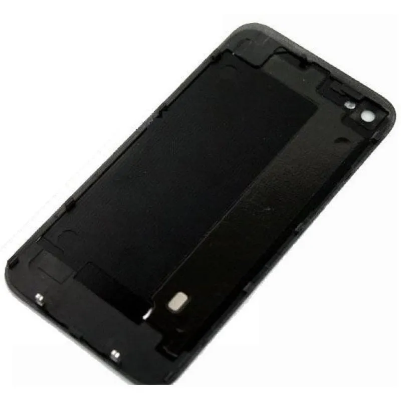 Cover posteriore nera per iPhone 4 - immagine 1