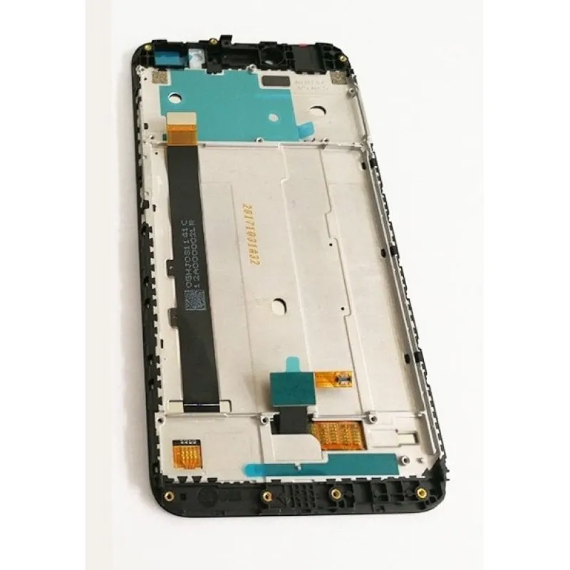 Sostituzione del telaio frontale LCD dello Xiaomi Redmi Note 5a Prime 64GB - immagine 1