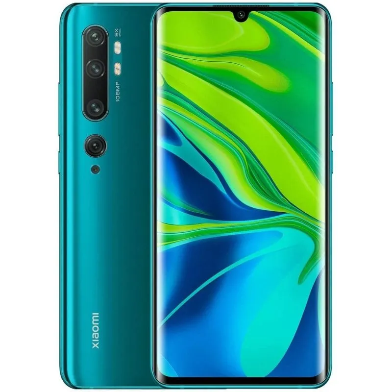 Custodia di ricambio per cover posteriore Xiaomi Mi CC9 Pro M1910F4E (non custodia protettiva) - immagine 1